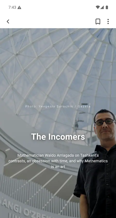 Gazeta — Maqola