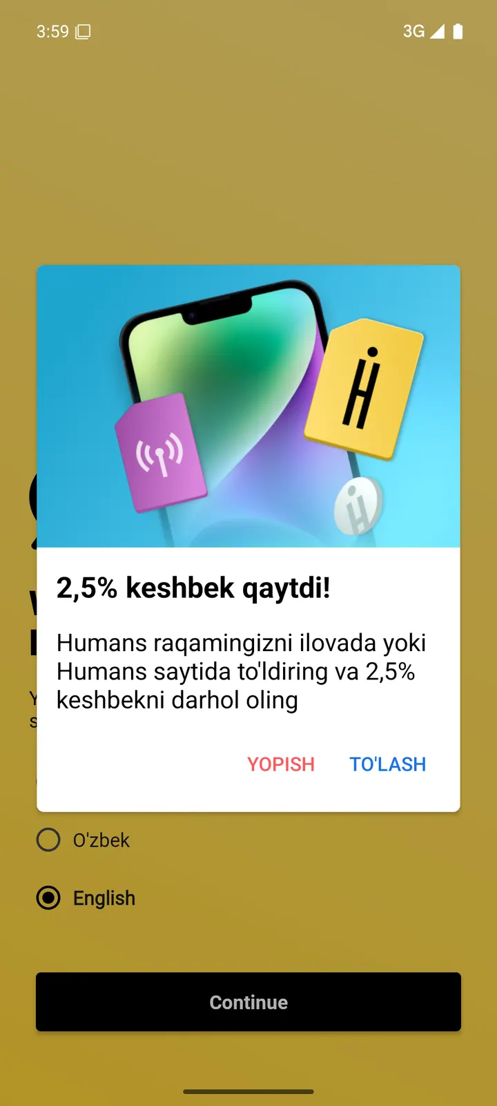 Humans — Promo