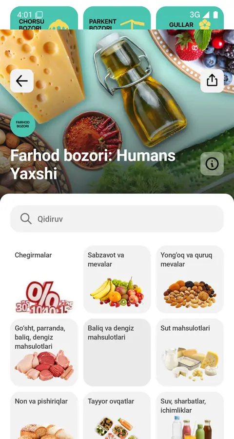 Humans — Katalog