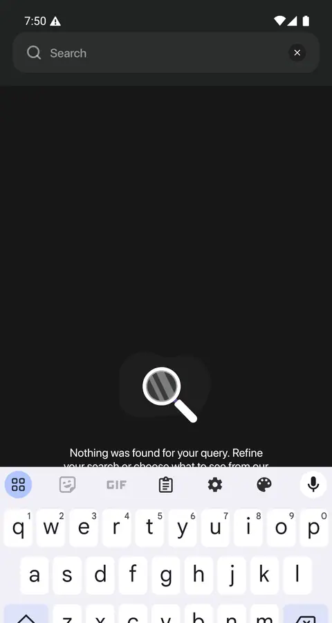 Search