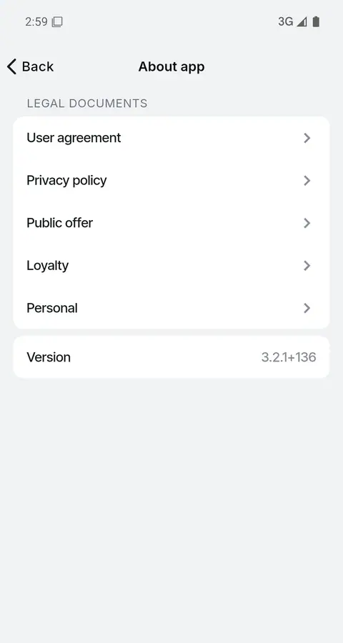 EVOS — Biz haqimizda