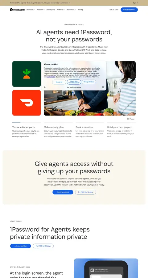 1Password — Boshqa
