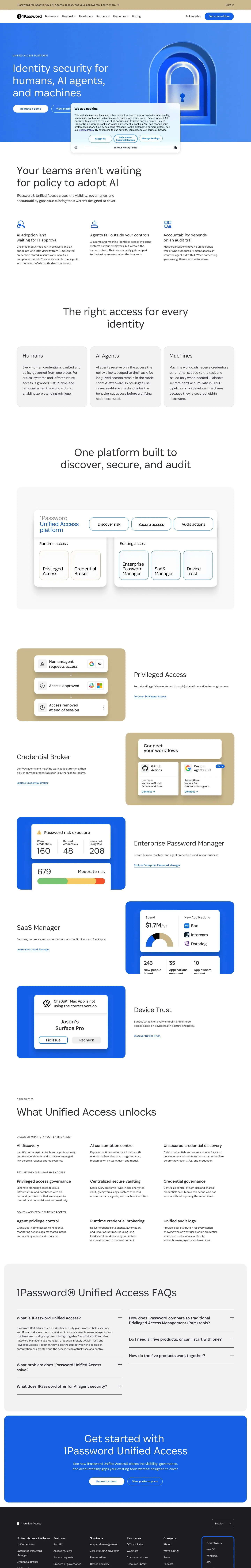 1Password — Other