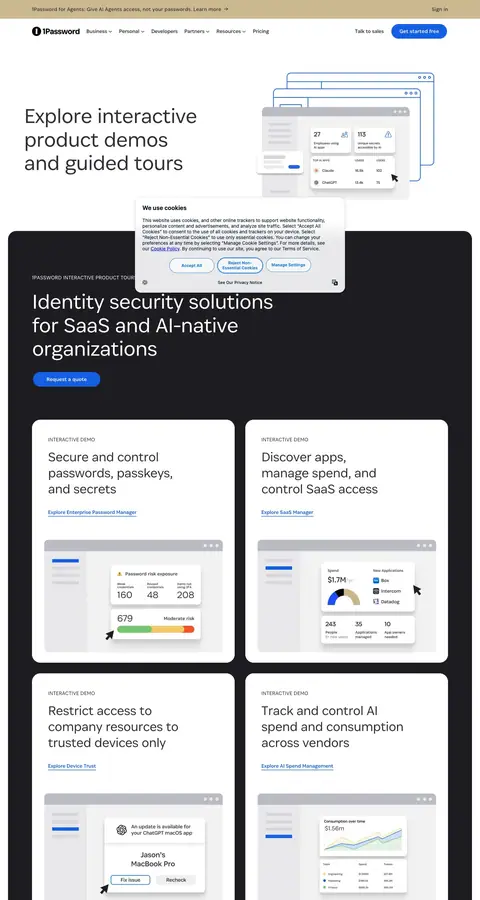 1Password — Boshqa
