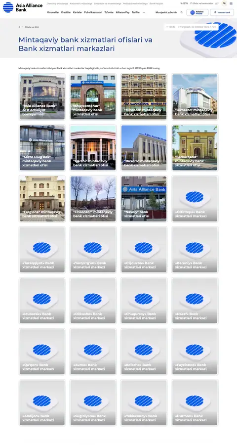 Asia Alliance Bank — Manzillar