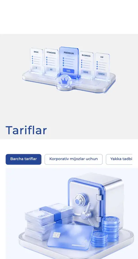 Narxlar