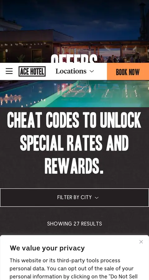 Promo