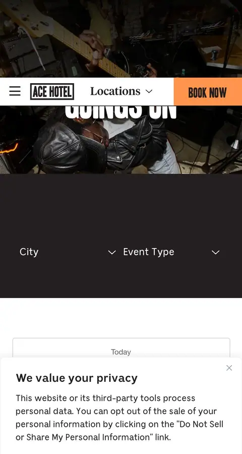 acehotel.com — Boshqa