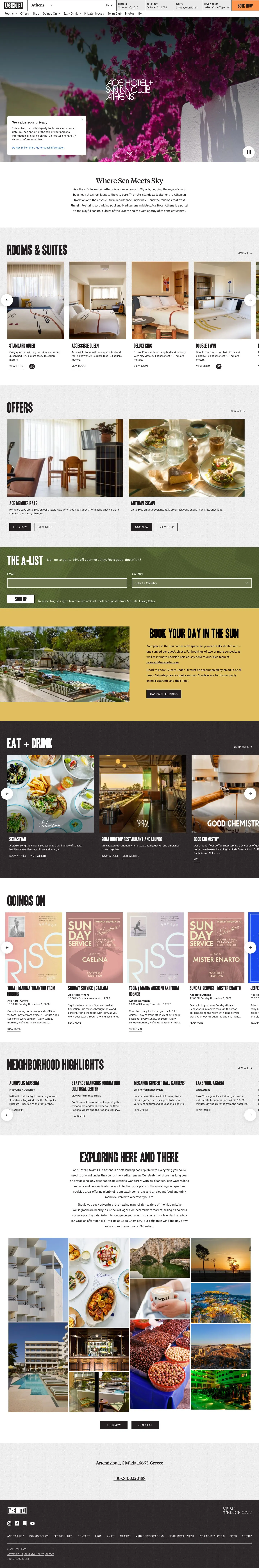 acehotel.com — Other