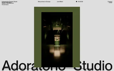 adoratorio.studio — Boshqa