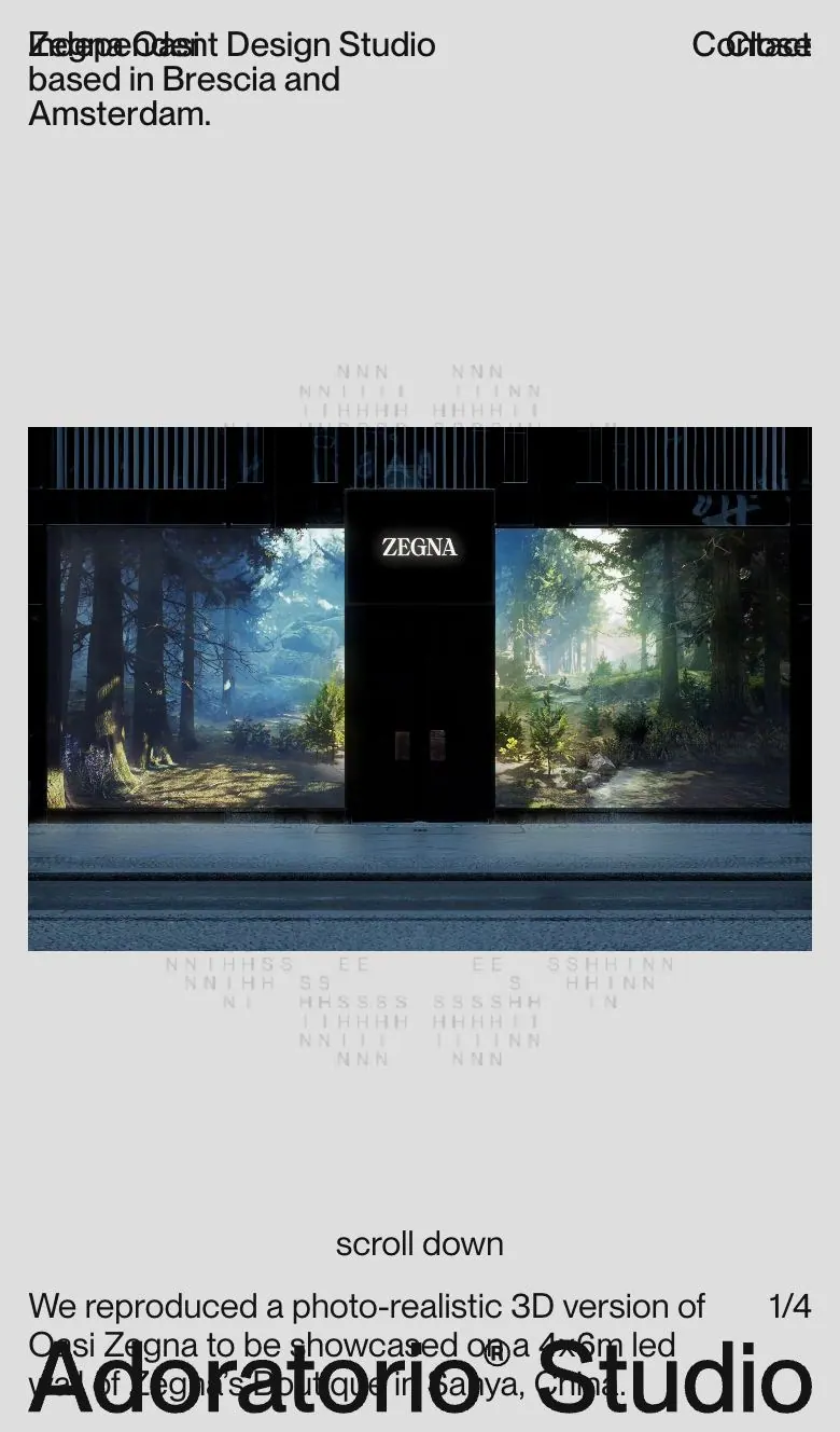 Adoratorio Studio — Maqola