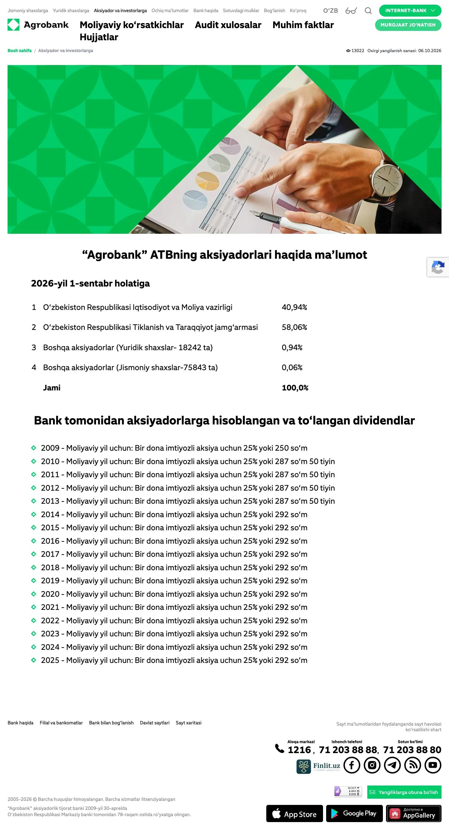 Agrobank — Article