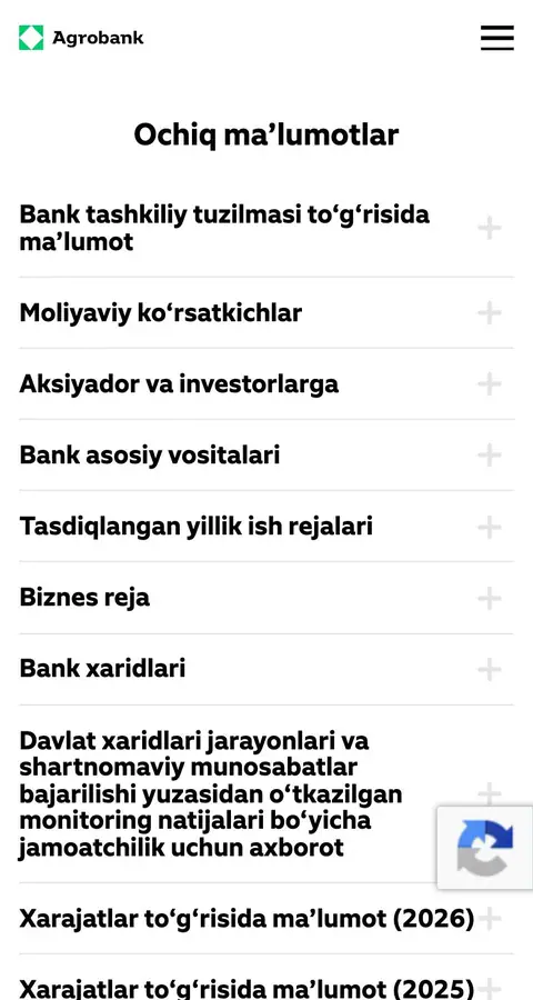 Agrobank — Biz haqimizda