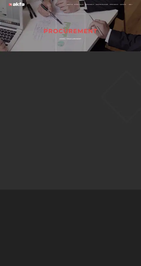 Akfa — Boshqa