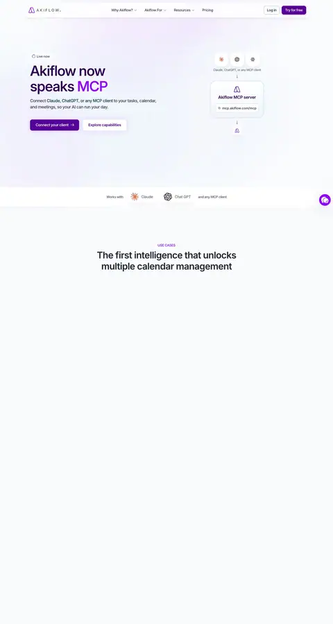 Akiflow — Boshqa