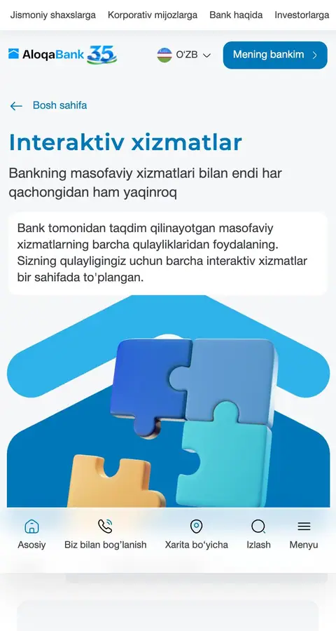 Aloqabank — Aloqa