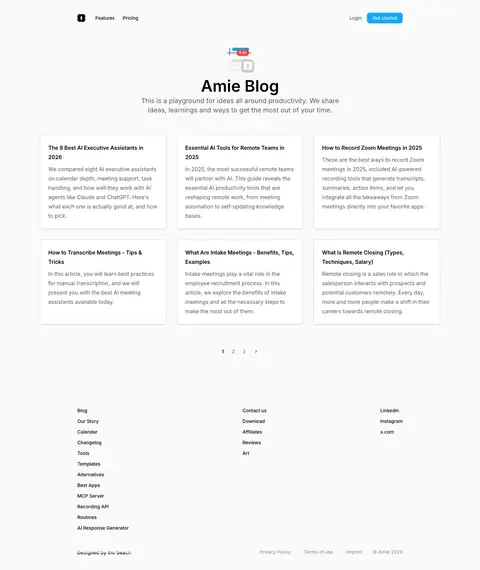 Yangiliklar va blog