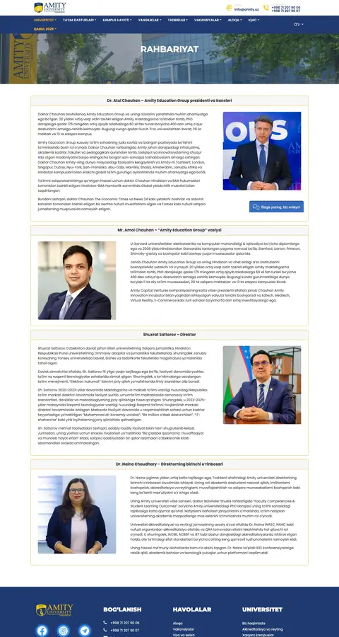 Biz haqimizda