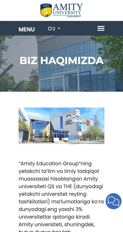 Biz haqimizda