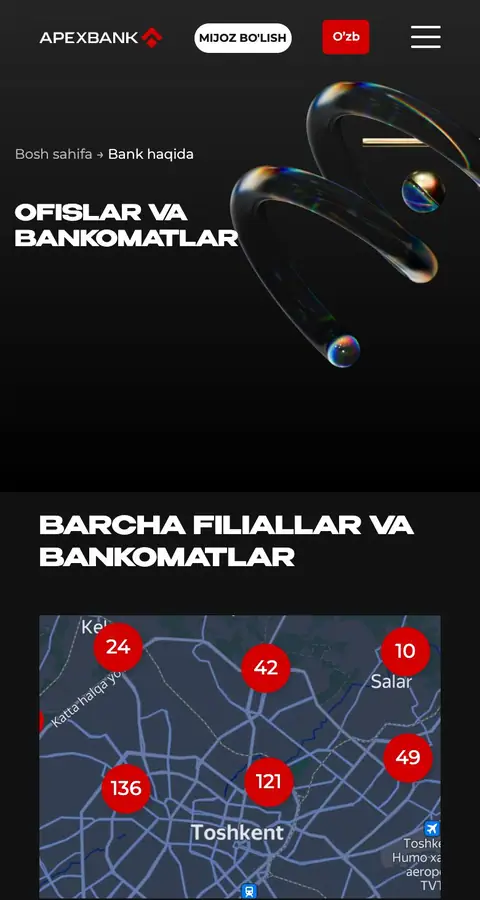 Apex Bank — Manzillar