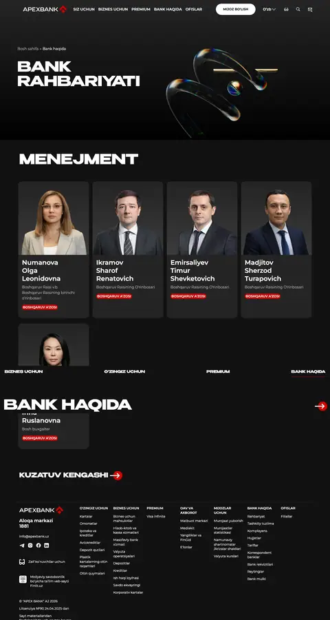 Biz haqimizda