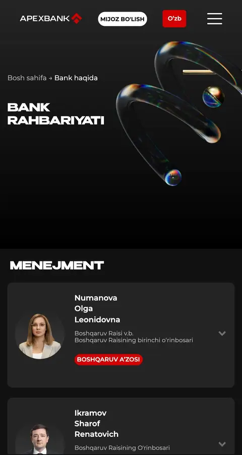 Biz haqimizda