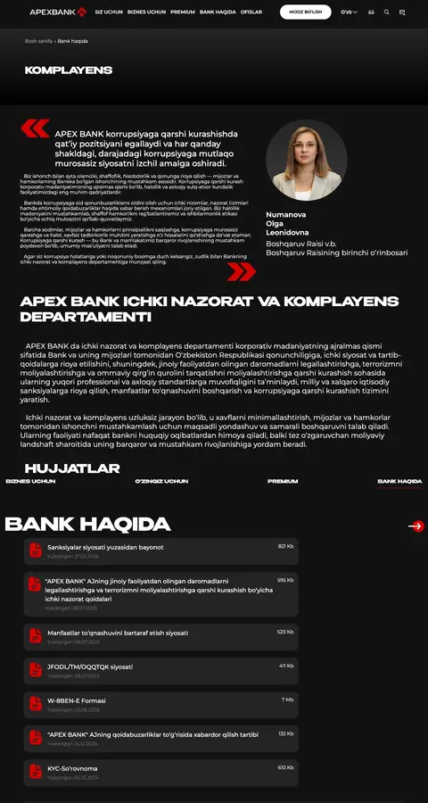Biz haqimizda