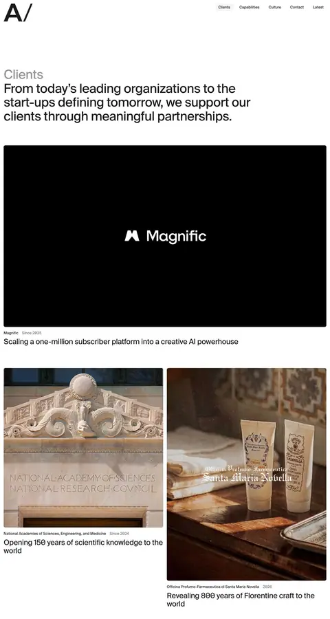 area17.com — Boshqa