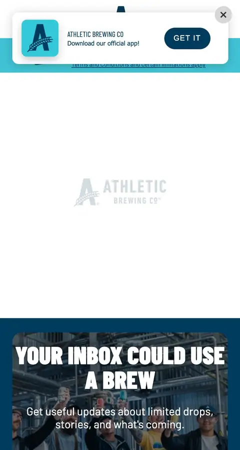 Athletic Brewing — Savat