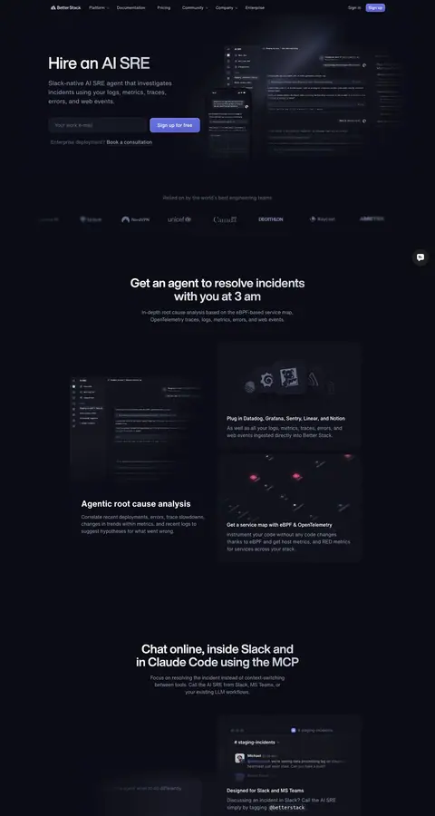 betterstack.com — Boshqa