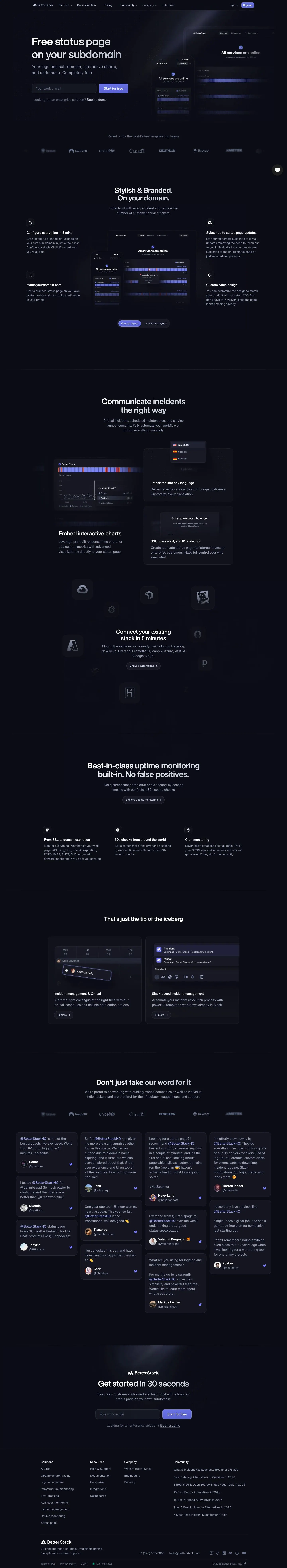 betterstack.com — Boshqa