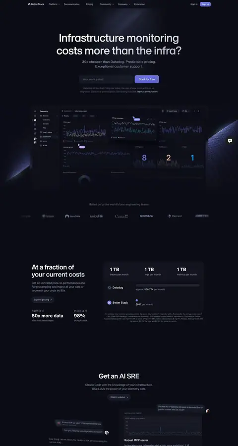betterstack.com — Boshqa