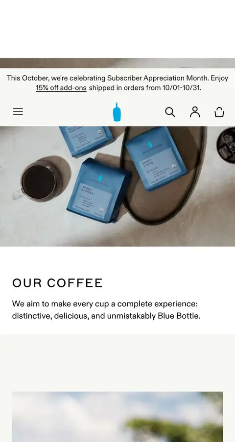 bluebottlecoffee.com — Boshqa
