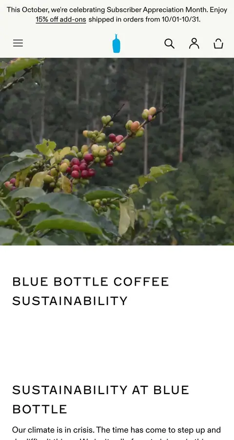 bluebottlecoffee.com — Boshqa