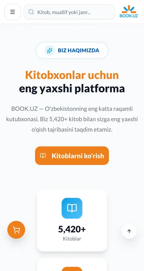 Biz haqimizda