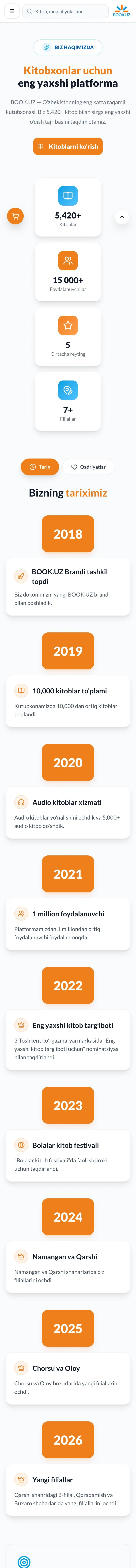 Book.uz — Biz haqimizda