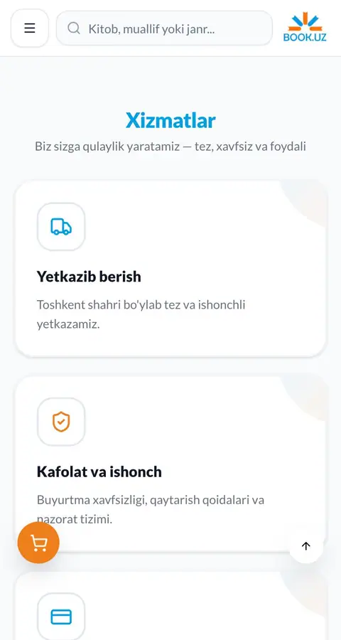 Biz haqimizda
