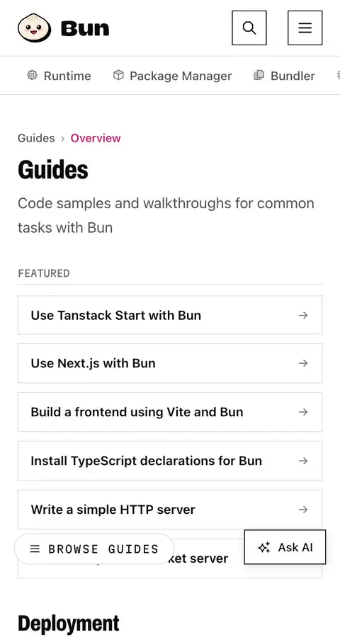 Help & FAQ
