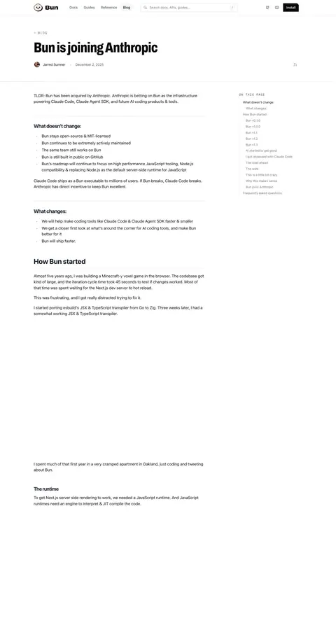 Yangiliklar va blog