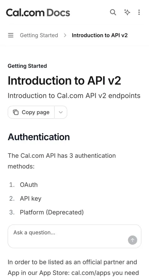 Cal.com — Maqola