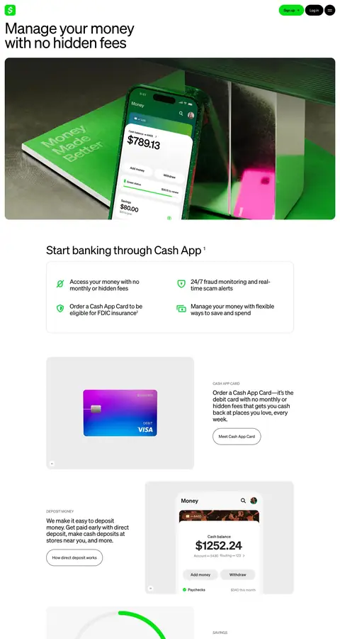 cash.app — Boshqa