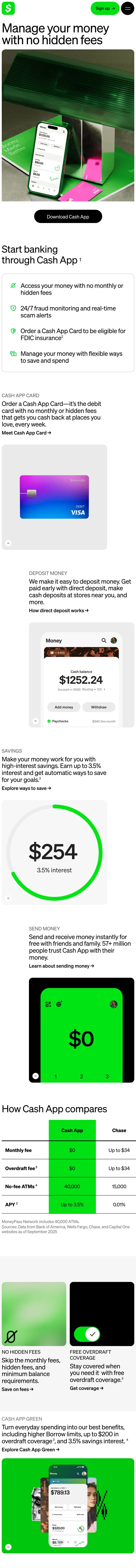 cash.app — Other