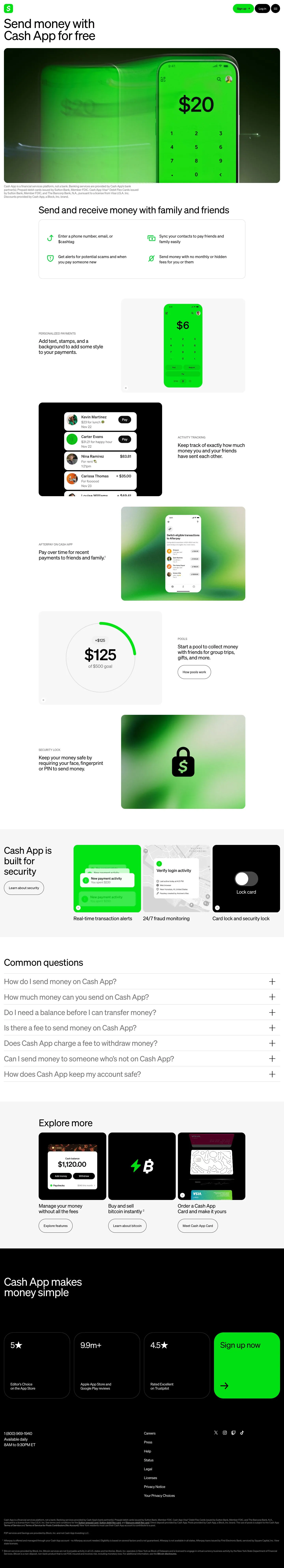 cash.app — Other