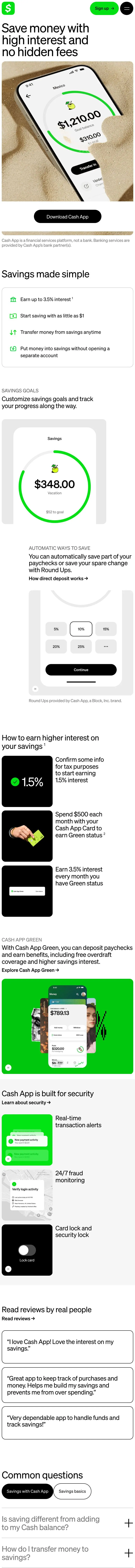 cash.app — Other