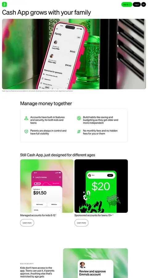 cash.app — Boshqa