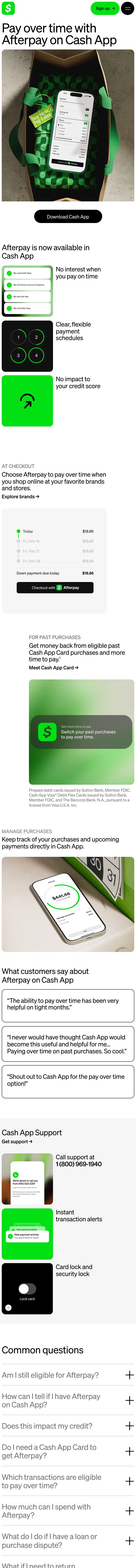 cash.app — Other