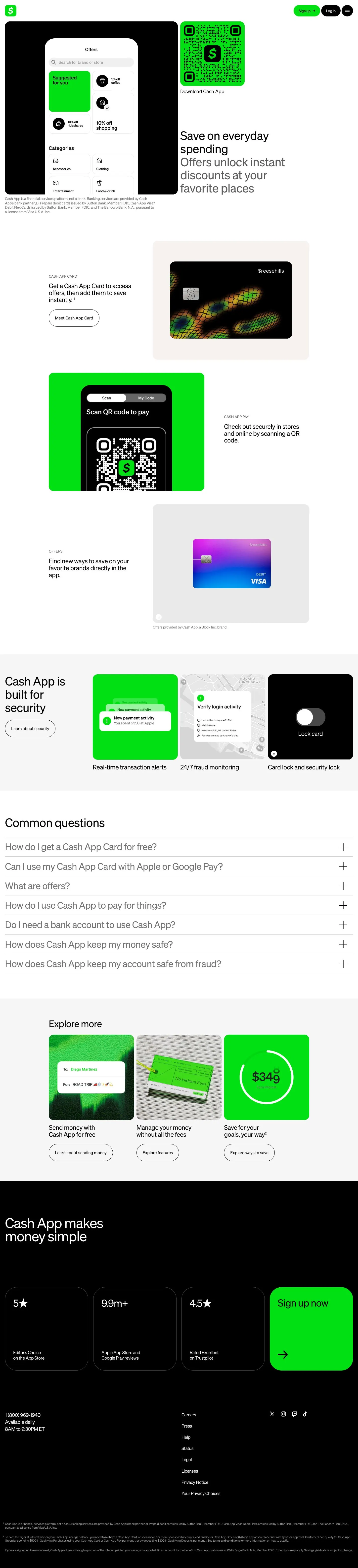 cash.app — Boshqa