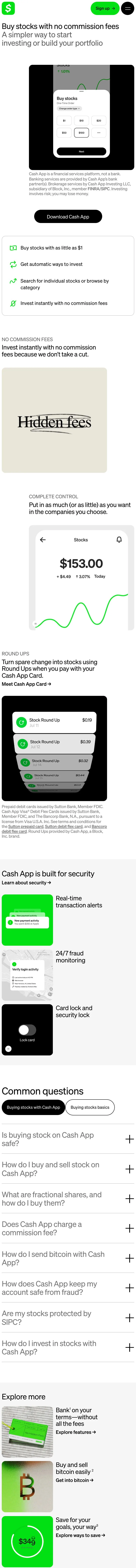cash.app — Other