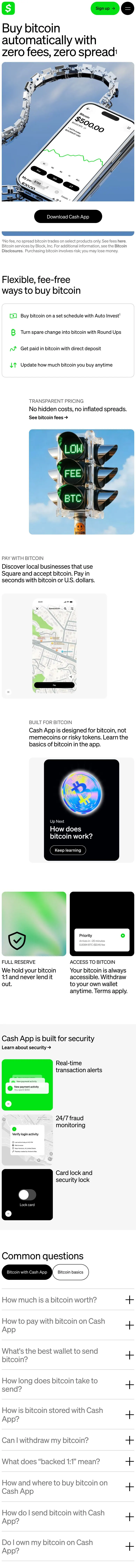 cash.app — Other