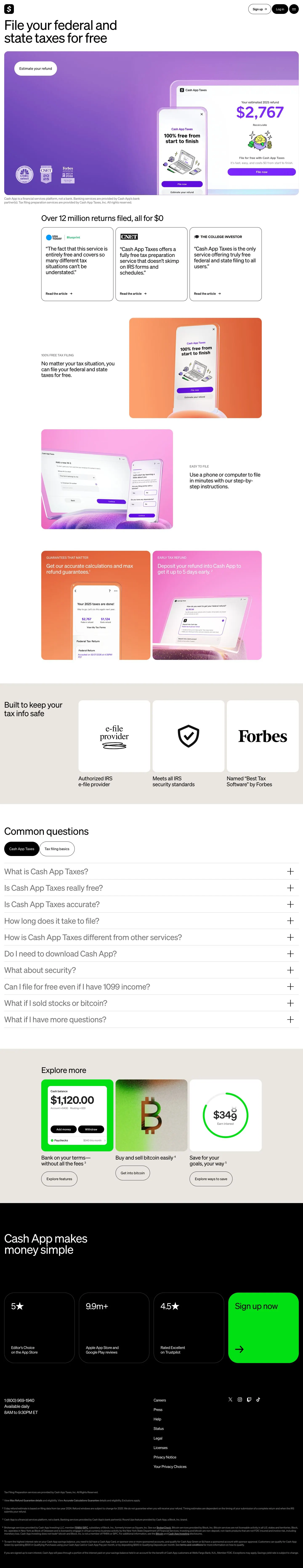 cash.app — Other